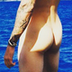 Illustration for article titled Look Over Yonder. It's Justin Bieber's Ass